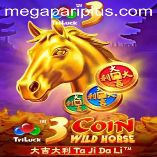 Unveiling the Wild Adventure of 3CoinWildHorse at Megapari