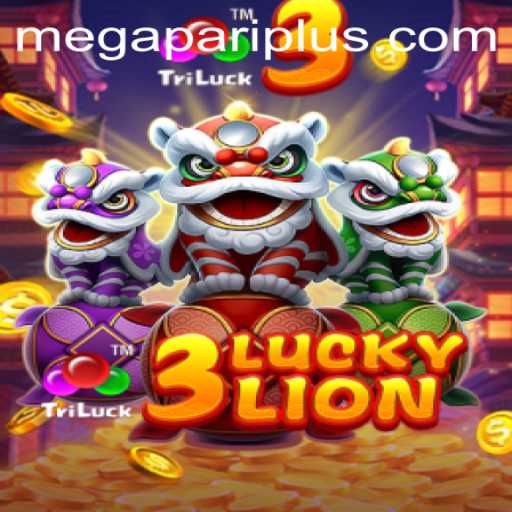 3LUCKYLION: A Comprehensive Guide to the Exciting Game on Megapari