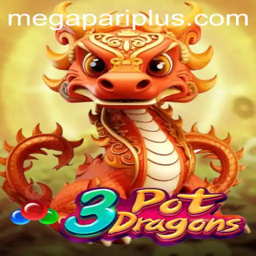 3PotDragons: An Intriguing Journey into Slot Gaming