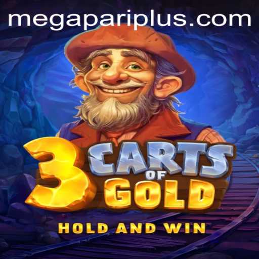 Exploring the Intricacies of 3cartsOfGold at Megapari Casino