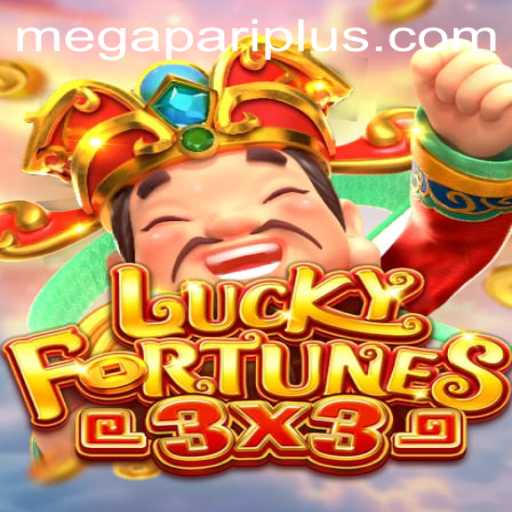 Delving into the World of LUCKYFORTUNES3x3 at Megapari